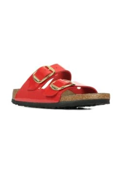 Birkenstock Arizona Big Buckle - Mules - Patent Cherry 7 Birkenstock Arizona Big Buckle - Mules - Patent Cherry -Magasin Général De Mode 0ea7bc0bcfee4026a3ca0240750013d4