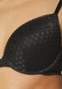 ESPRIT Seasonal Par The Sexy Fit Sexy - Soutien-Gorge Push-Up - Anthracite -Magasin Général De Mode 0eaed6f3c0ef430eb5e0229387d49fb8