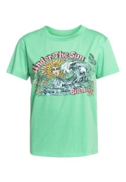 Billabong Chopy Waters - T-Shirt Imprimé - Sweet Grass -Magasin Général De Mode 0eaf2fe3da064e84a8a7cb4df6bff912