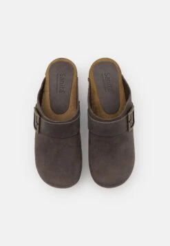 Sanita Urban Open - Sabots - Antracite -Magasin Général De Mode 0ed2067f9c3344d0a9cda2d55936aa3c