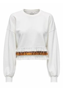 Onlfilippa Only - Sweatshirt - White