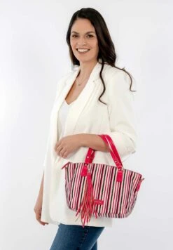 Tamaris Lea - Sac À Main - Pink 12 Tamaris Lea - Sac À Main - Pink -Magasin Général De Mode 0f2a8849d24542a687ca9889405ff201