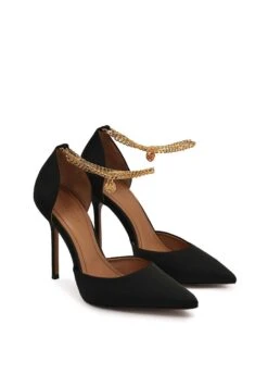 Kazar New Bianca - Escarpins À Talons Hauts - Black -Magasin Général De Mode 0f586634998f4505afc8e24fcf09f5a9