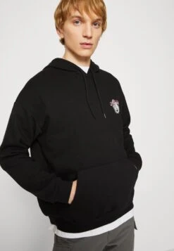 YOURTURN Unisex - Sweatshirt - Black 11 YOURTURN Unisex - Sweatshirt - Black -Magasin Général De Mode 0fb9b4f4eebc41bca97a82abd9a73eb5