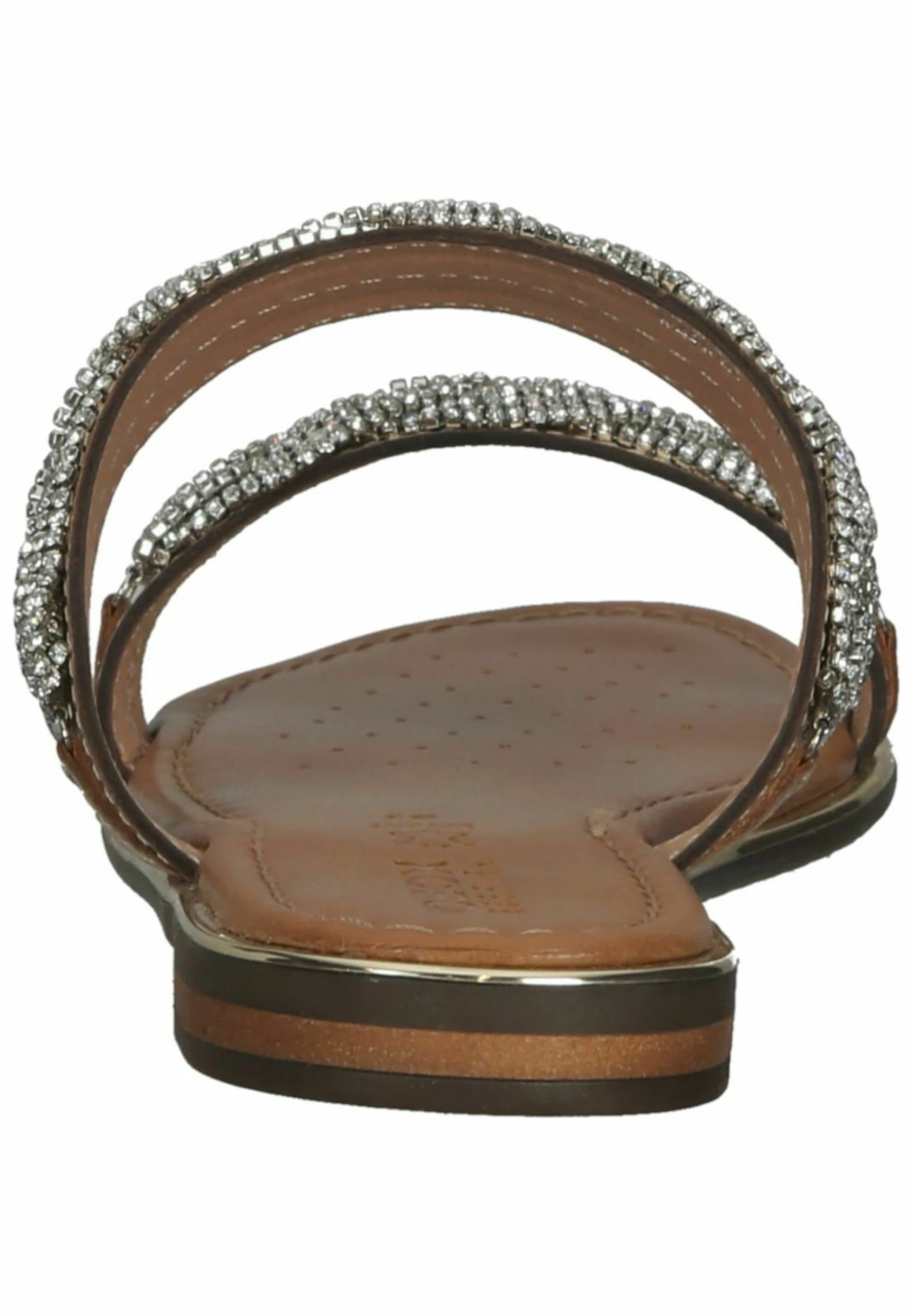 Geox Pantoletten - Mules - Champagne Cb500 6 Geox Pantoletten - Mules - Champagne Cb500 – Image 4