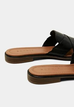 ESPRIT Mules - Black -Magasin Général De Mode 0ffd59424068455ead64b8fd6129b224