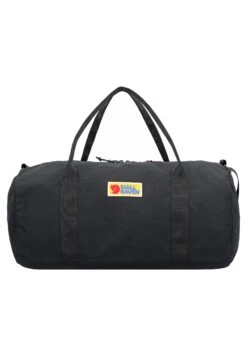 FJÄLLRÄVEN Sac De Sport - Black