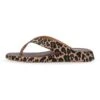 Melissa Free - Tongs - Leopard