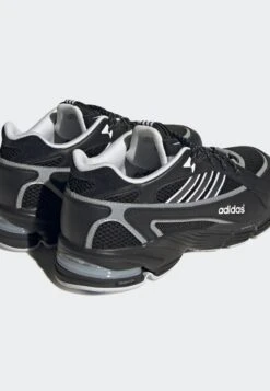 Adidas Originals Exomniac Cushion - Baskets Basses - Core Black Carbon Cloud White -Magasin Général De Mode 10093b4fde124374810bc98535e6bfa2