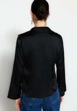 Trendyol Chemisier - Black