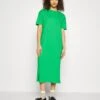 Vero Moda Tall Vmmolly Calf Dress - Robe En Jersey - Bright Green 2 Vero Moda Tall Vmmolly Calf Dress - Robe En Jersey - Bright Green -Magasin Général De Mode 100cd4f90cca441c97db48a8bd283d86