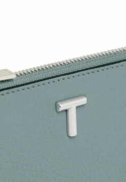 Le Tanneur Romy - Portefeuille - Bleu 9 Le Tanneur Romy - Portefeuille - Bleu -Magasin Général De Mode 103a472723ed42278ea278298bef7709