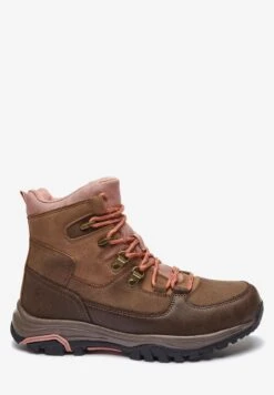 Next Performance - Bottines À Lacets - Brown -Magasin Général De Mode 109cf094734947b19dd00f8450ba3612