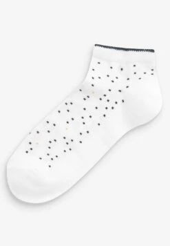 Next 5 Pack - Socquettes - Black/White Cactus -Magasin Général De Mode 10a11c0931034e52b9c42cfb948e4647