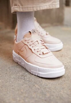 Nike Sportswear Af1 Pixel - Baskets Basses - Particle Beige/Black -Magasin Général De Mode 10d6af8dec33481493f23afd0eb1d16c