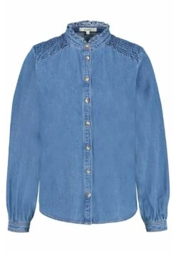 Garcia Chemisier - Blue -Magasin Général De Mode 1171787359614628a3e4be49d23eda47