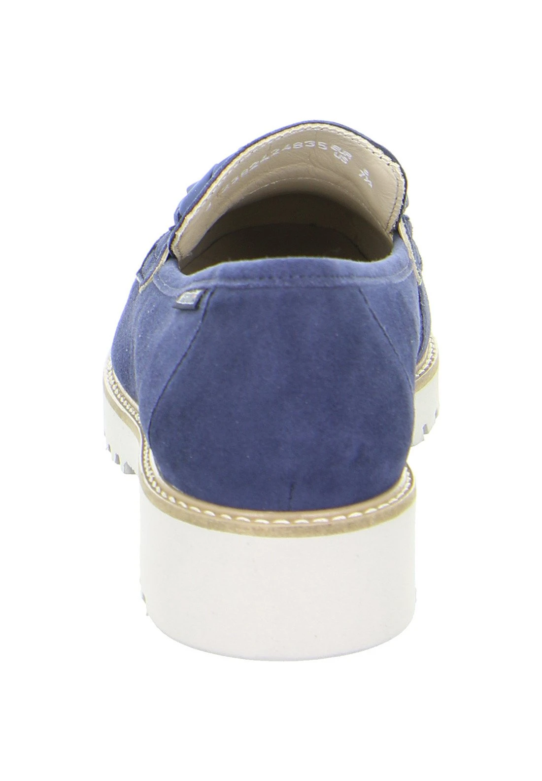 Mephisto Salka - Mocassins - Blau 5 Mephisto Salka - Mocassins - Blau – Image 3