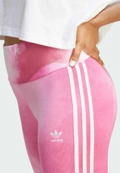 Adidas Originals Fade Tight - Short - Clear Pink Multicolor -Magasin Général De Mode 12727d12661c43a3bfe66296b8ef5542