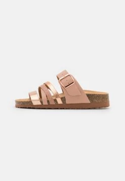 Anna Field Mules - Rose Gold-Coloured 9 Anna Field Mules - Rose Gold-Coloured -Magasin Général De Mode 12de363b075b41efa98ef2ec30d18f05