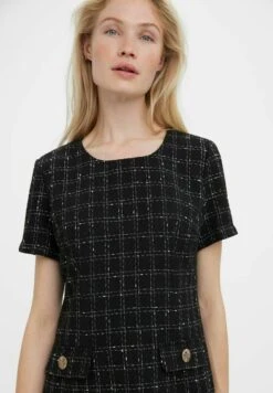 Vero Moda Robe De Jour - Black 11 Vero Moda Robe De Jour - Black -Magasin Général De Mode 12f0abaad1934dbfb0f38bac96502a76