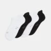 Puma Sneaker Woman 4 Pack - Chaussettes - Black/White 1 Puma Sneaker Woman 4 Pack - Chaussettes - Black/White -Magasin Général De Mode 1316bb93c6684c80995b568a7635fbc0