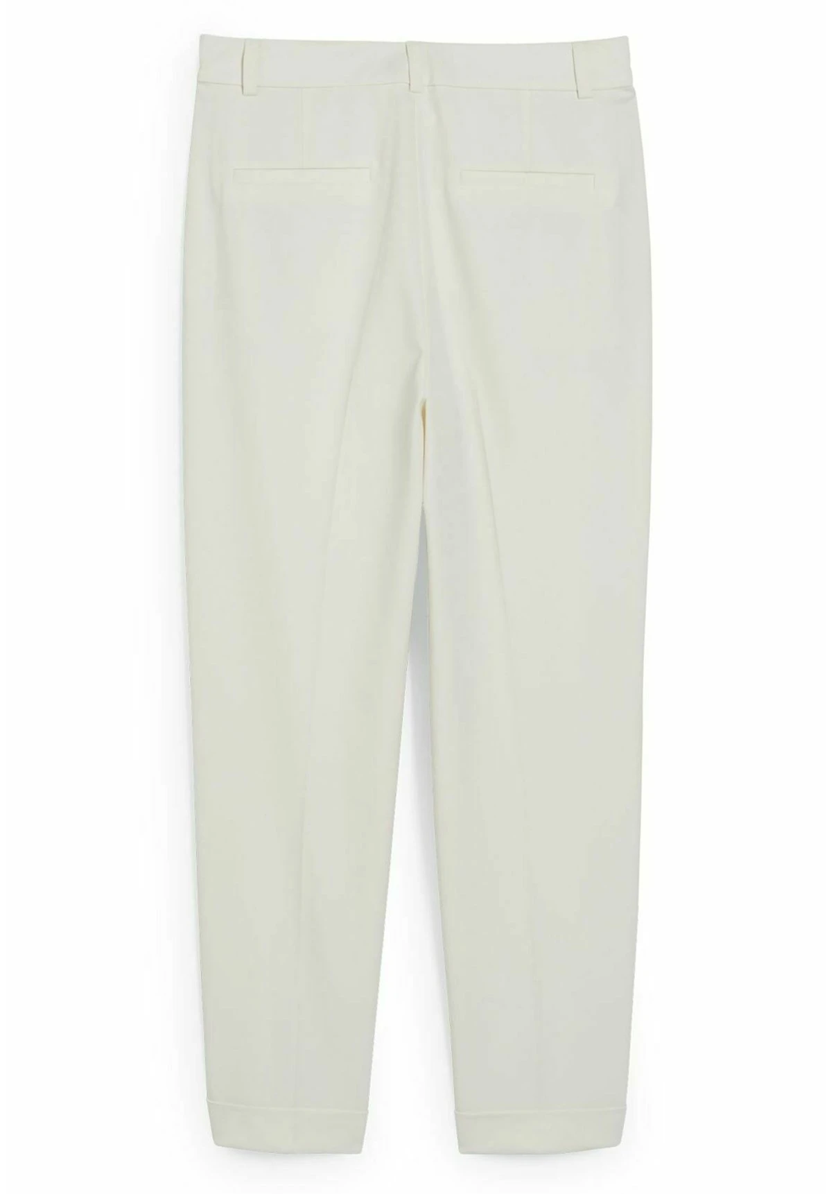 Pantalon Classique - Cremewhite 8 Pantalon Classique - Cremewhite – Image 6