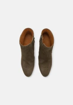 Chie Mihara Eyarci - Bottines À Talons Hauts - Military/Iron -Magasin Général De Mode 13492d4e538f42429b2aaeae2bd57a86