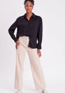 Langärmliges - Chemisier - Noir 8 Langärmliges - Chemisier - Noir -Magasin Général De Mode 136b2c9b21ff4c938a6b6383185a3af2