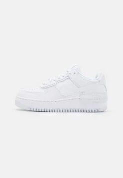 Nike Sportswear W Af1 Shadow - Baskets Basses - White