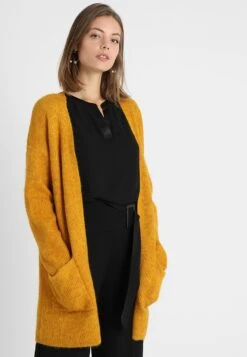 Kaffe Patrice Cardigan - Gilet - Buckthorn