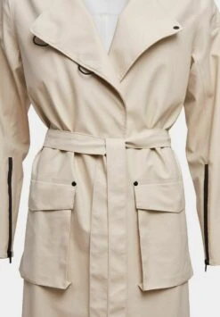 Stutterheim Kista Lightweight - Trench - Oyster -Magasin Général De Mode 141ea019cbfc4c90bb21e21eb0a3235b