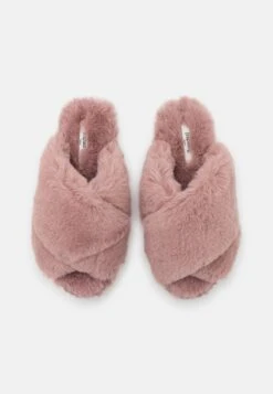 Croisette Cozy - Chaussons - Poudre -Magasin Général De Mode 144366e69cd2445193b6d3864428e7ea