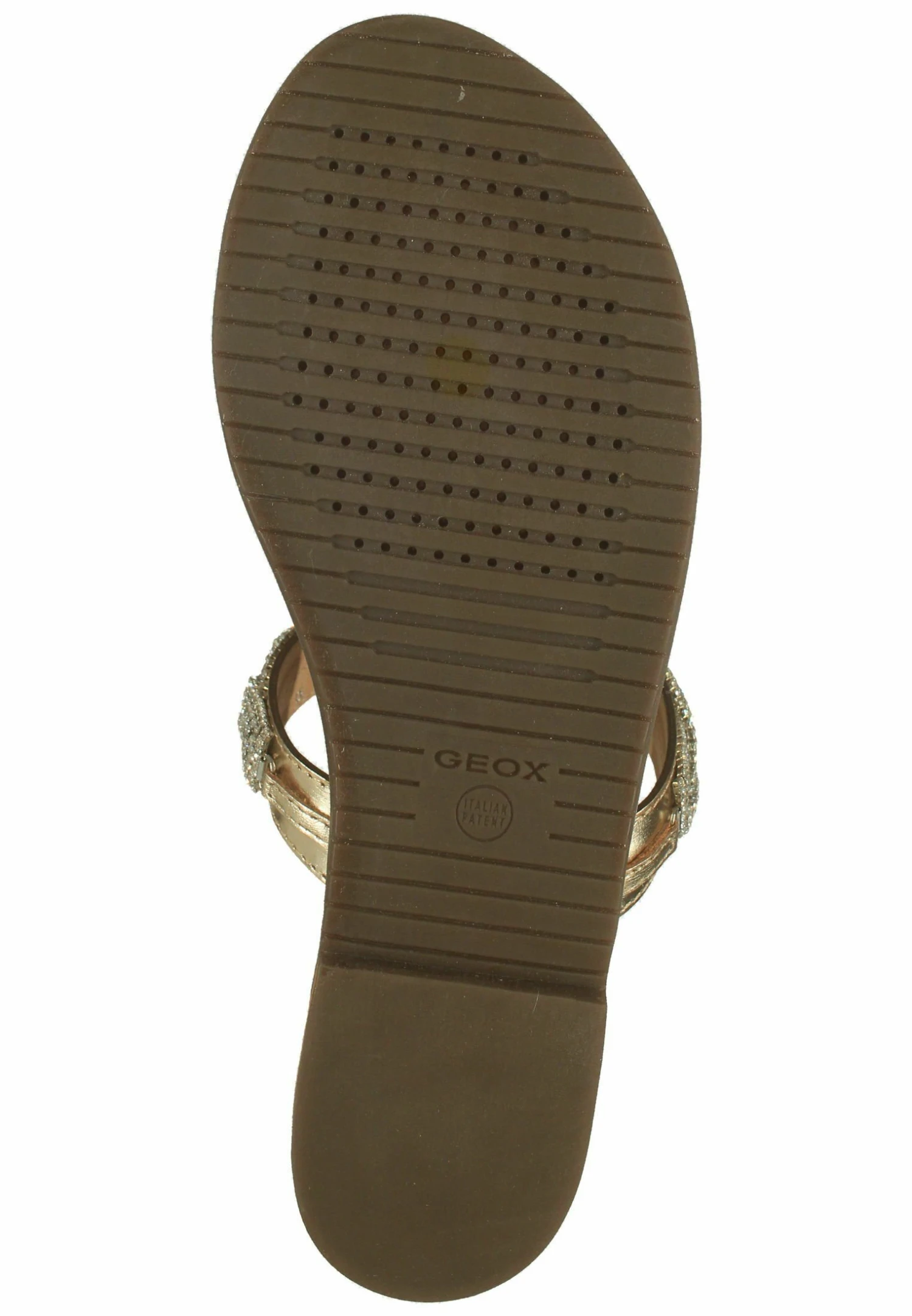 Geox Pantoletten - Mules - Champagne Cb500 8 Geox Pantoletten - Mules - Champagne Cb500 – Image 6