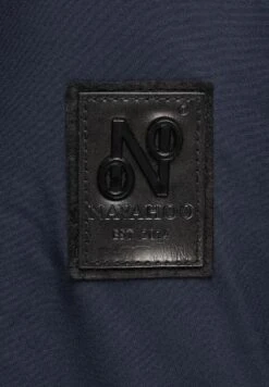 Navahoo Letiziaa - Manteau D'Hiver - Blue -Magasin Général De Mode 147d13bc69b94fcdb8ae1061e8006d18