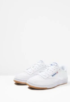 Reebok Classic Club C 85 Unisex - Baskets Basses - White/Royal 10 Reebok Classic Club C 85 Unisex - Baskets Basses - White/Royal -Magasin Général De Mode 14bdfbf06f1841b5ae9ba8d133cb412a