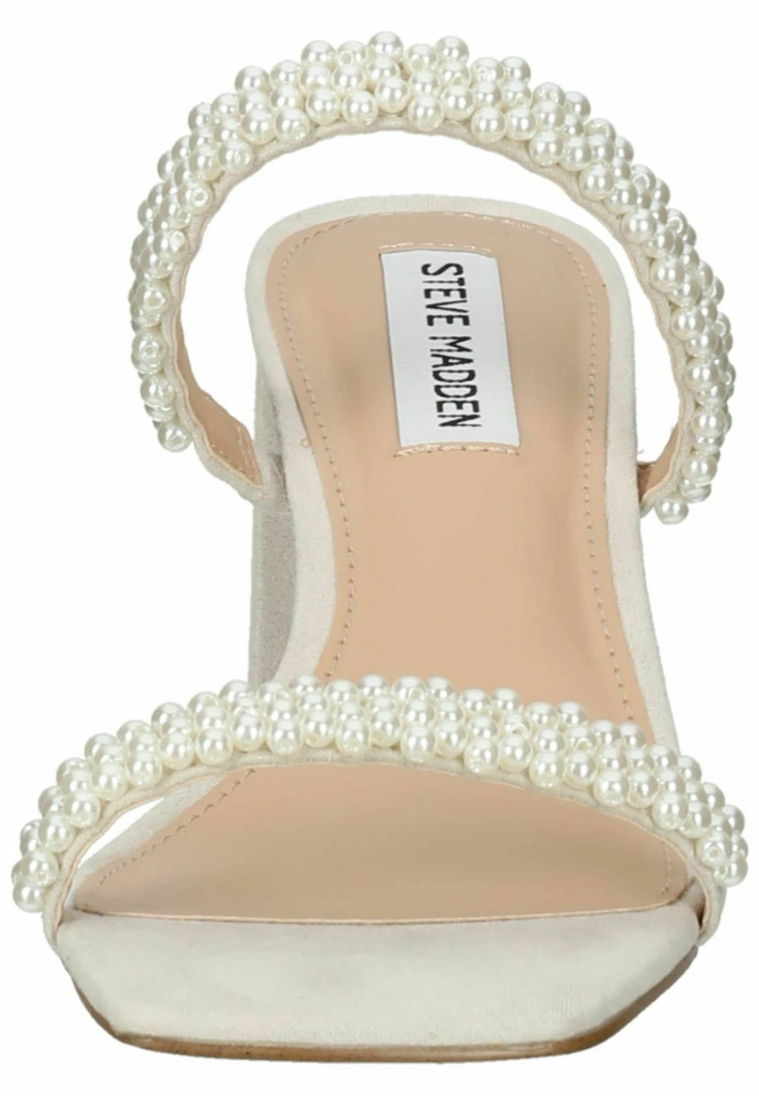 Steve Madden Sandales À Talons Hauts - Bone 9 Steve Madden Sandales À Talons Hauts - Bone – Image 7