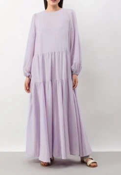 IVY OAK Despina - Robe Longue - Lilac -Magasin Général De Mode 150d8a66538047a498d8c5d775a640a7