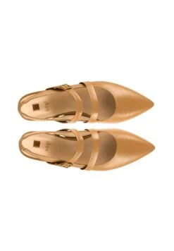 HÖGL Ginger - Ballerines - Lighttoffee -Magasin Général De Mode 151f6fcc906e4766ac101eabe8ddf4ff