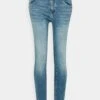 Vero Moda Petite Vmlux Jeans - Jeans Skinny - Medium Blue Denim 2 Vero Moda Petite Vmlux Jeans - Jeans Skinny - Medium Blue Denim -Magasin Général De Mode 1587a400b10246e0b0c0d33760c0015d