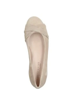 PETER KAISER Candita-Pk - Ballerines - Beige -Magasin Général De Mode 15f88d7707c244e8aef9f82b535bbb39