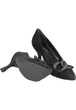 Paul Green Sandales À Talons Hauts - Schwarz -Magasin Général De Mode 1681e32b271f471e9e62542bce74153a