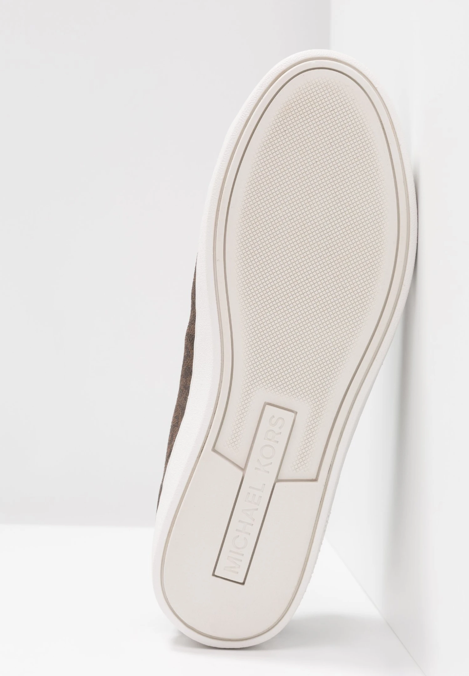 MICHAEL Michael Kors Keaton Lace Up - Baskets Basses - Brown 7 MICHAEL Michael Kors Keaton Lace Up - Baskets Basses - Brown – Image 5