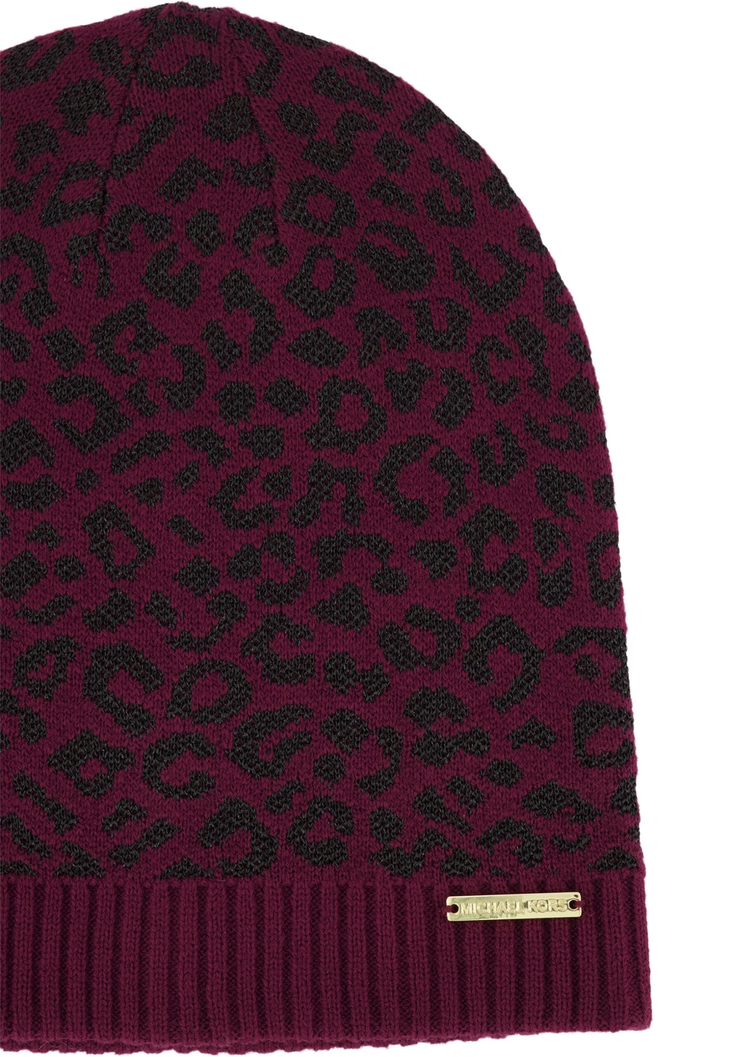 MICHAEL Michael Kors Bonnet - Dark Red 5 MICHAEL Michael Kors Bonnet - Dark Red – Image 3