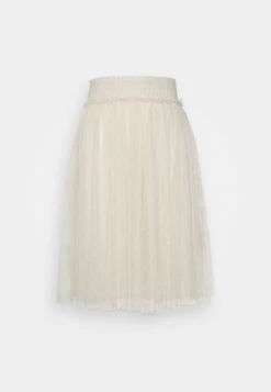 Needle & Thread Honeycomb Smocked Midi Skirt - Jupe Trapèze - Champagne 14 Needle & Thread Honeycomb Smocked Midi Skirt - Jupe Trapèze - Champagne -Magasin Général De Mode 16f9e70fa6f94f7da8e85443bc55c3cd