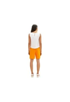 Tom Tailor Bermudas - Short - Uni -Magasin Général De Mode 17124fa99e27431ab7dc22265119807d