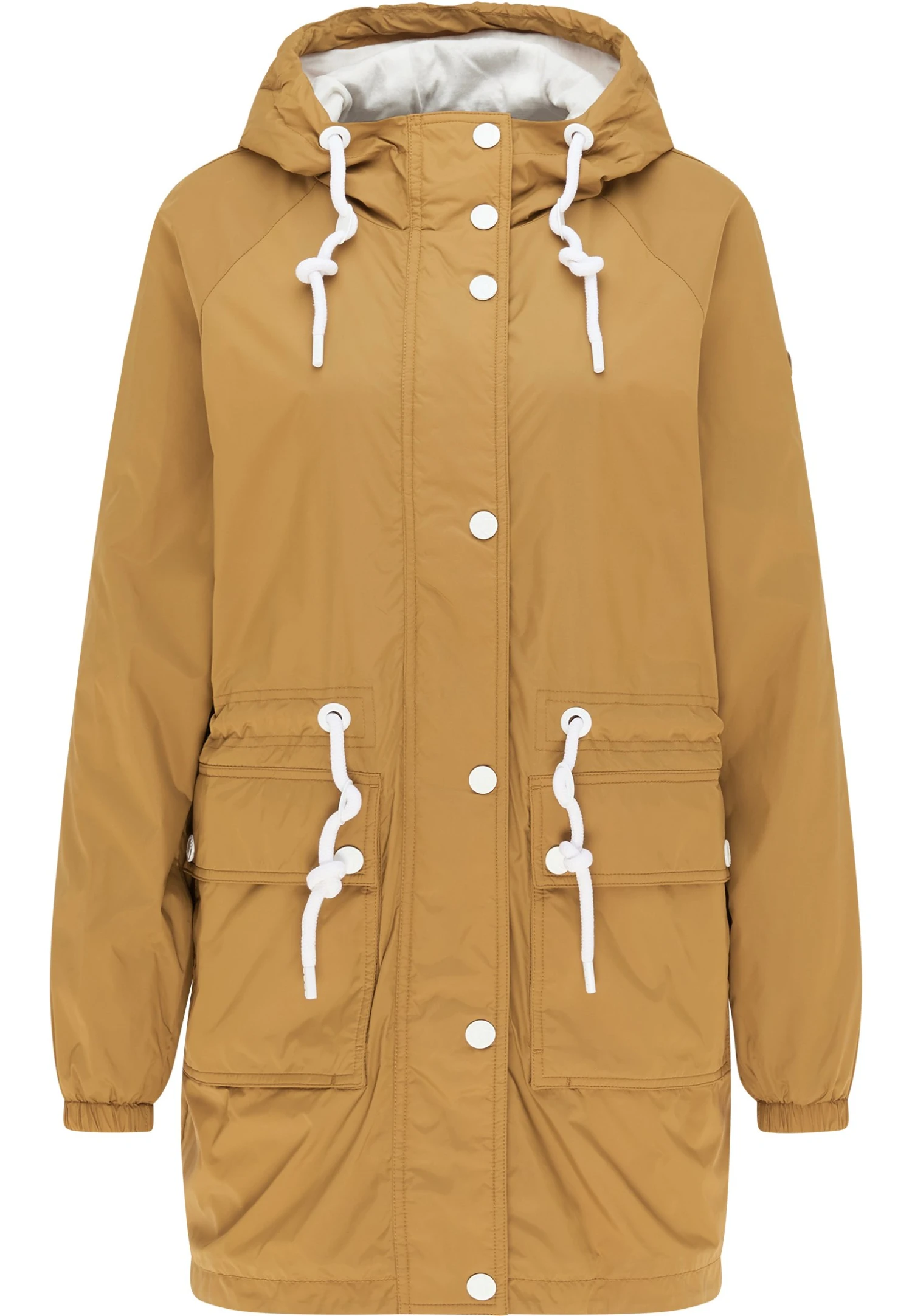 Dreimaster Boundry - Parka - Dunkelsand 7 Dreimaster Boundry - Parka - Dunkelsand – Image 5