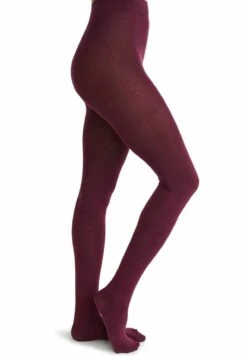 Collants - Bordeaux -Magasin Général De Mode 1775ab2b5a394f948255a140f8b3b4aa