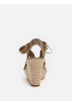 Guess Halona - Sandales À Talons Hauts - Beige Brown -Magasin Général De Mode 17b669e2a67a42299916f80458de0428