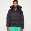 ONLY Onlmoon Puffer - Veste D'Hiver - Black -Magasin Général De Mode 18a40d821e2f4a909da4bab3fb692acb