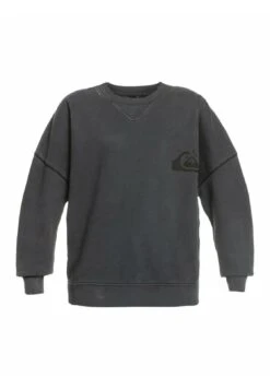 Quiksilver Sweatshirt - Black -Magasin Général De Mode 18c2449e75ed43eea230d50db728beef